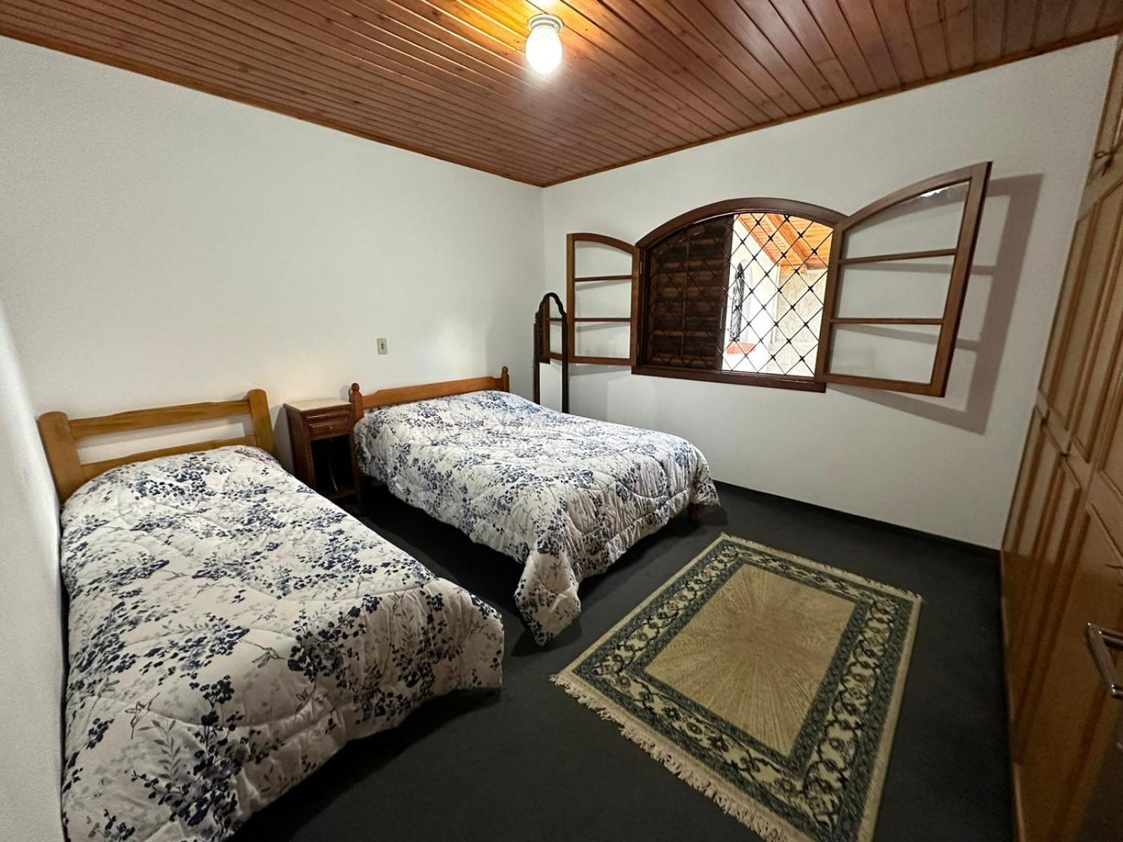 Casa Terrea Bem Localizada 3 Quartos Ate 9 Pessoas Campos Jordao Familias Criancas Campos do Jordao Exterior photo
